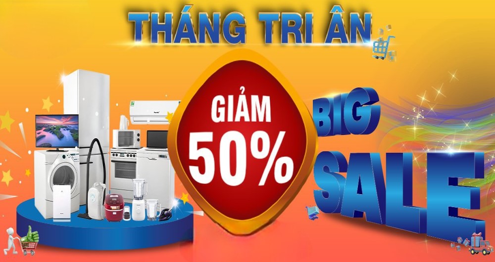 Điện máy Tech Home